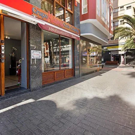 Miami Santa Catalina Apartamento