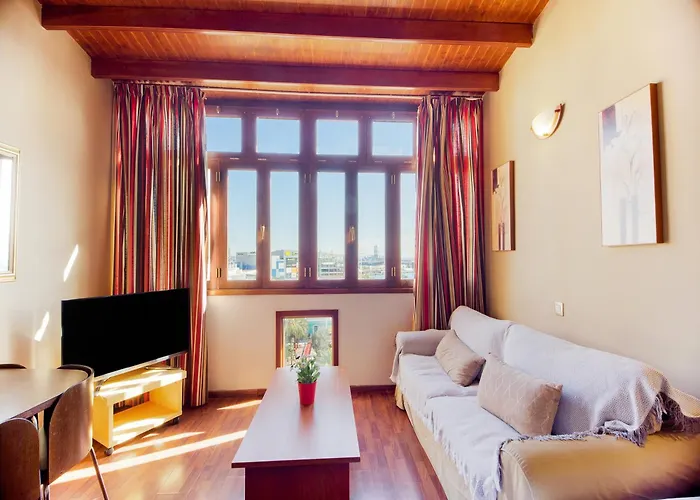 Lejlighed Miami Santa Catalina Las Palmas de Gran Canaria