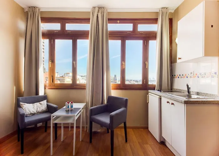 Miami Santa Catalina Lejlighed *