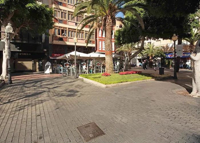 Miami Santa Catalina Las Palmas de Gran Canaria