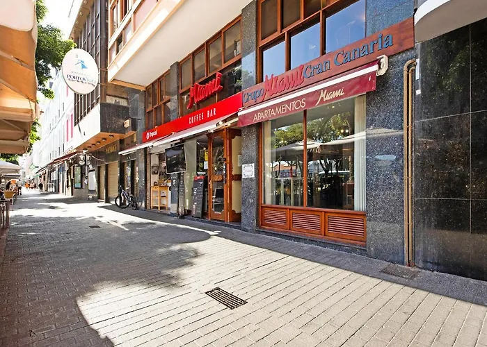 Lejlighed Miami Santa Catalina *