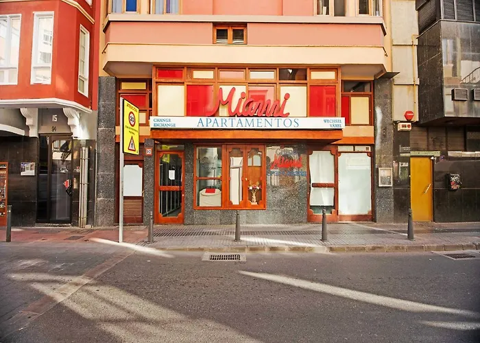 Lejlighed Miami Santa Catalina Las Palmas de Gran Canaria