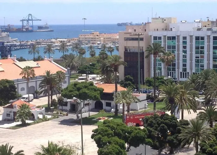 Miami Santa Catalina Lejlighed Las Palmas de Gran Canaria