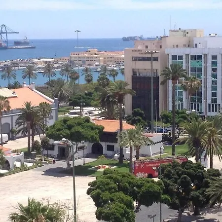 Miami Santa Catalina Daire Las Palmas de Gran Canaria